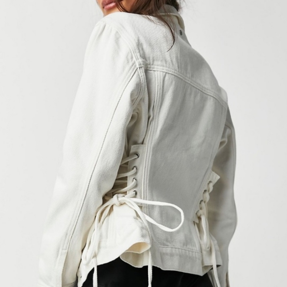 Free People| Aureta| Lana Jacket - Picture 5 of 12